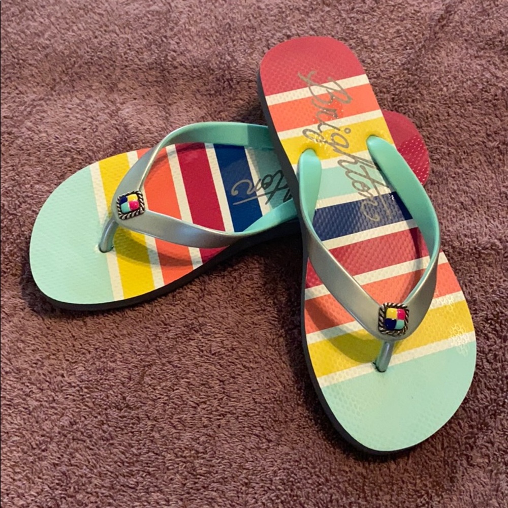 Brighton Flip Flops